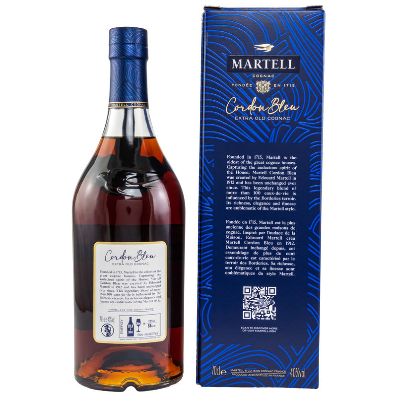 Martell Cordon bleu Cognac