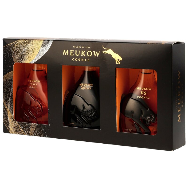 Buy Meukow Collection - Cognac Switzerland