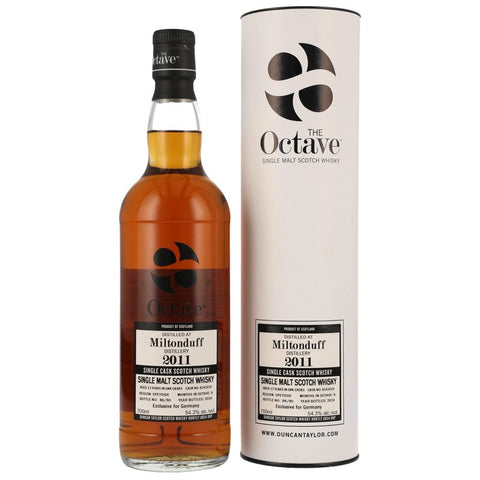 Miltonduff 2011/2024 - 13 yo - #8343619 - (Duncan Taylor)