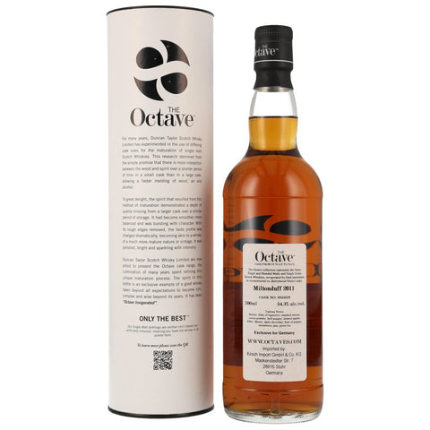 Miltonduff 2011/2024 - 13 yo - #8343619 - (Duncan Taylor)