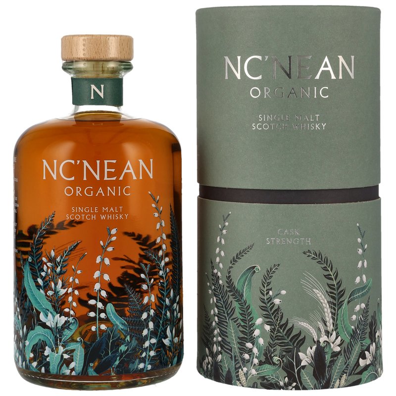 3er Bundle Nc'Nean Aon - Ex-Rye Single Cask