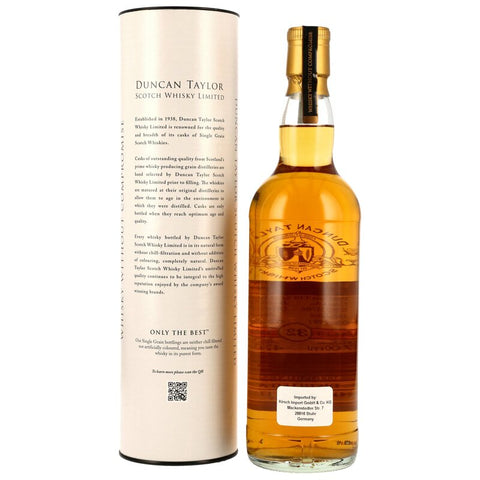 North British 1991/2021 - 32 yo - #59235786 - Rare Auld Grain (Duncan Taylor)