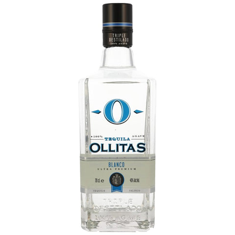 Ollitas Tequila Blanco - 100% Agave - Distillerie Orendain