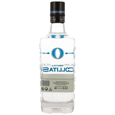 Ollitas Tequila Blanco - 100% Agave - Distillerie Orendain