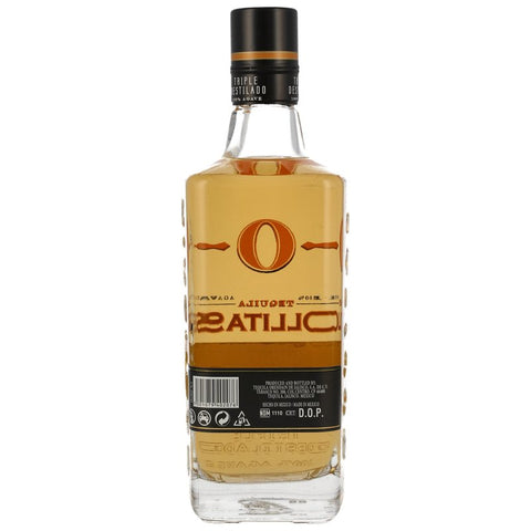 Ollitas Tequila Reposado - 100% Agave - Distillerie Orendain