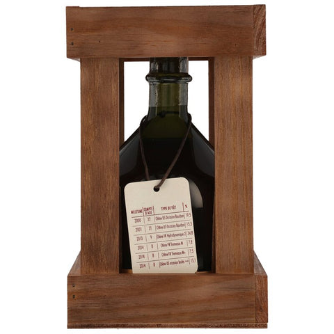 Rhum J.M Dame Jeanne 3