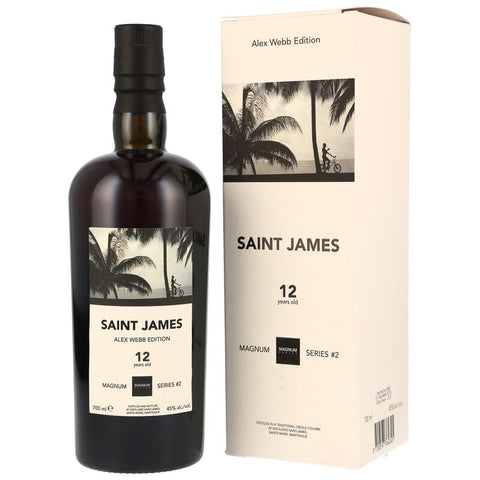 Saint James 2010/2023 -12 ans - Magnum Série #2