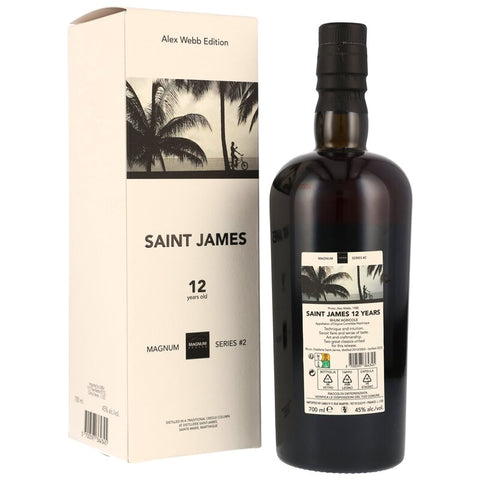 Saint James 2010/2023 -12 ans - Magnum Série #2