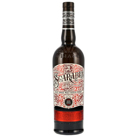 Scarabus Islay Single Malt - Sherry Batch Strength Edition - Hunter Laing - Limited Edition