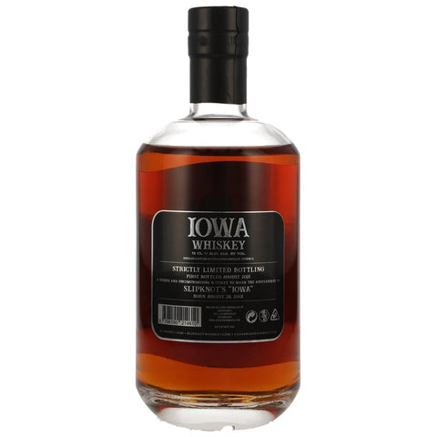 Slipknot Iowa Whiskey