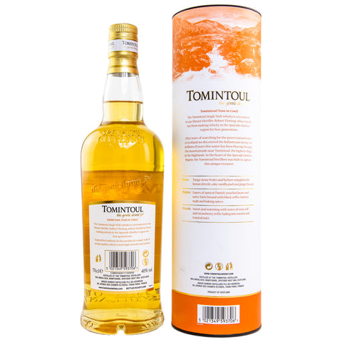 Tomintoul White Port Cask Finish