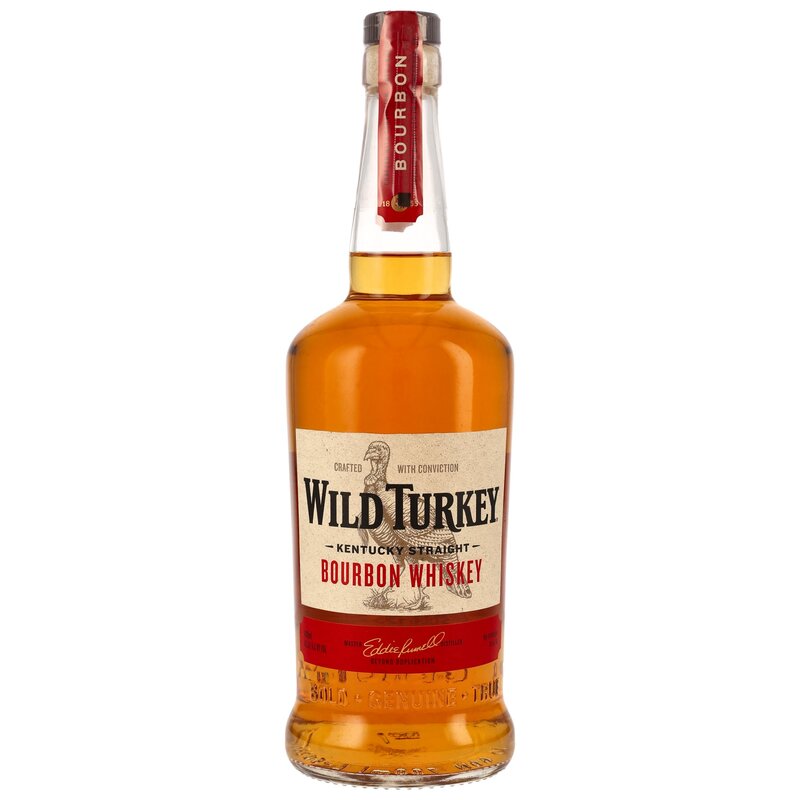 ウイスキー Wild Turkey Spiced 750ml Buy Wild Turkey Bourbon - Whisky Switzerland