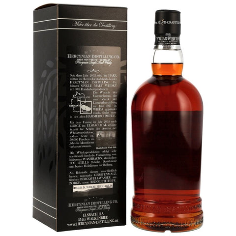 Willowburn Ruby Port 2019/2025 - 6 y.o. - Ruby Port Cask #1280