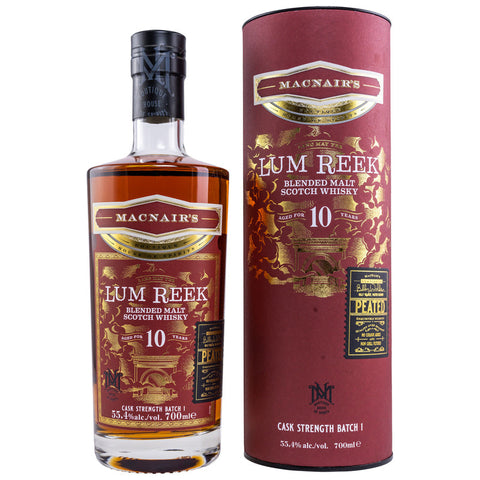 Ensemble Billy Walker - 21 ans et 10 ans Cask Strength #1 Lum Reek 10+21 !!!