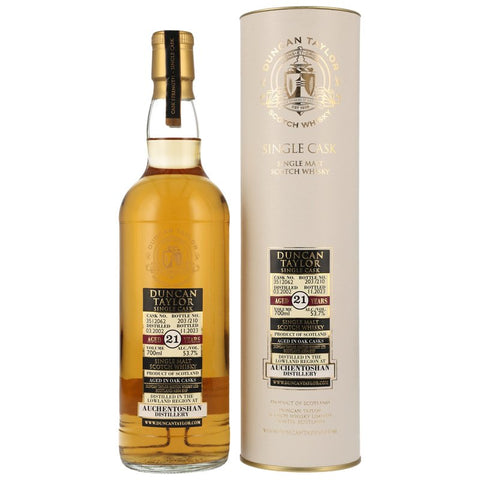 Auchentoshan 2002/2023 - 21 yo - #3512062 (Duncan Taylor)