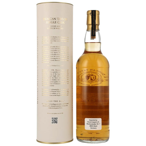 Auchentoshan 2002/2023 - 21 yo - #3512062 (Duncan Taylor)