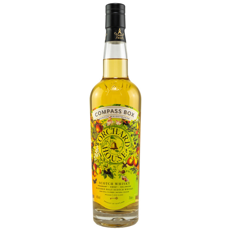 Compass Box - Orchard House -