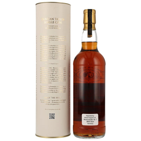 Miltonduff 2011/2023 - 12 yo - #83900087 - Sherry Cask (Duncan Taylor)