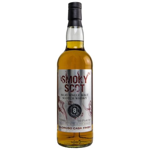 Smoky Scot 2022 - 8 y.o. - Kirsch Exclusive - Murray McDavid