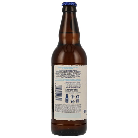 Carton de 8 bouteilles de 0,5 litre = 4 litres ! Thistly Cross - Cidre traditionnel