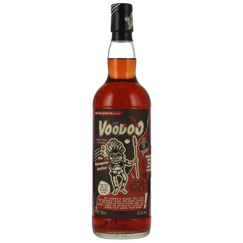 Whisky of Voodoo: The Renegade Cultist 11 yo Highland Single Malt (Blair Athol)