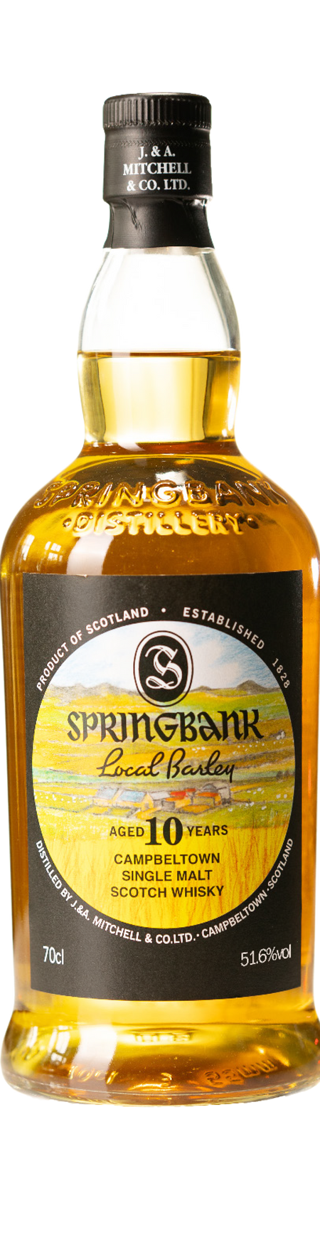 Springbank, Hazelburn, Longrow. Eine Destillerie, drei Whiskys, einzigartig im Geschmack