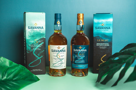 Savanna, rare Rums aus La Réunion