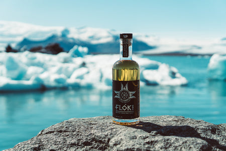 Floki Whiskys aus Island (Eimverk Destillerie)