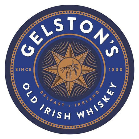 Gelstone's Old Irish Whiskey