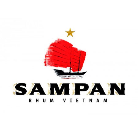 Sampan Rum Vietnam