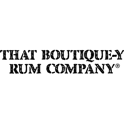 That Boutique-Y Rum Company