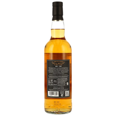 Dalmore 2015/2026 - 10 y.o. - 1st Fill Bourbon Barrels - James Eadie