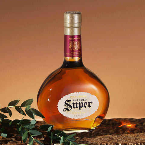 Nikka Super Rare Old - in GP