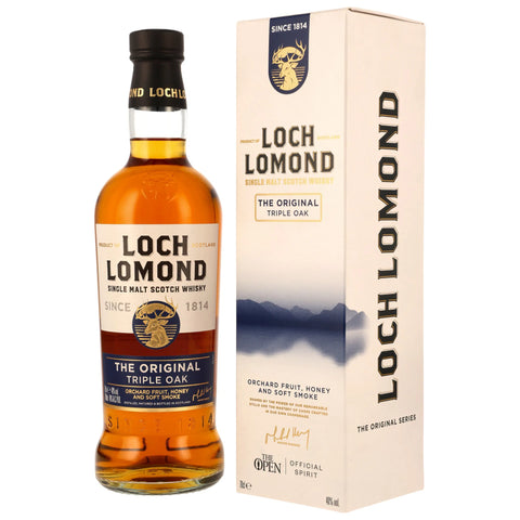 Loch Lomond Original Single Malt - Triple Oak