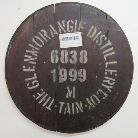 Glenmorangie Fassdeckel
