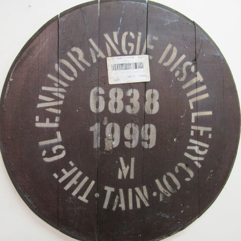 Glenmorangie Fassdeckel
