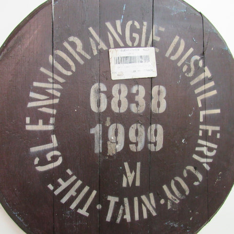 Glenmorangie Fassdeckel