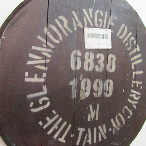 Glenmorangie Fassdeckel
