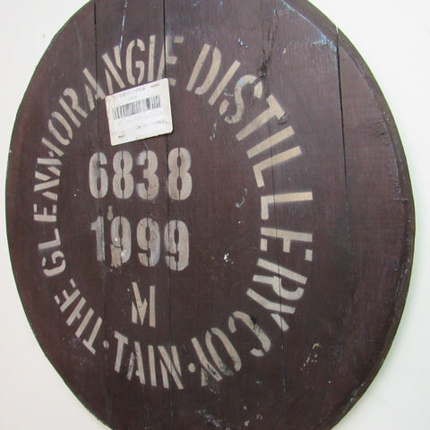 Glenmorangie Fassdeckel