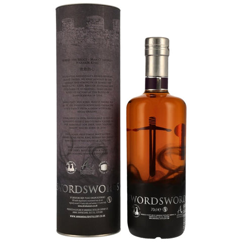 Annandale 2018/2023 Man O' Sword Founders Selection - Double Oak #1028