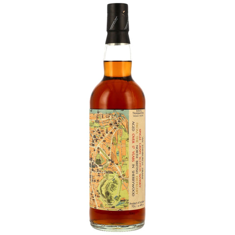North British Single Grain - 17 y.o. - Sherry Casks - Thompson Bros.