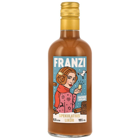 Franzi - Spekulatius Likör 
