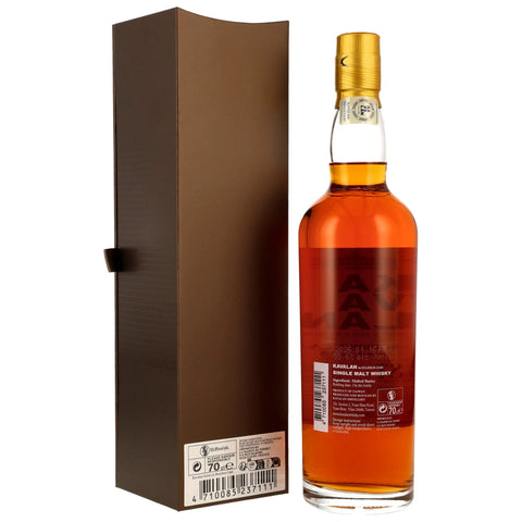 Kavalan Single Malt ex-Bourbon Cask