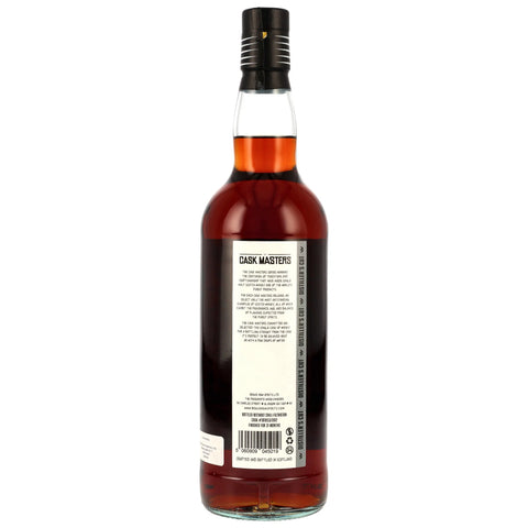 Caol Ila 2012/2026 - 14 y.o. - 1st Fill PX Sherry Cask #301053/2012 - Cask Masters - Brave New Spirits