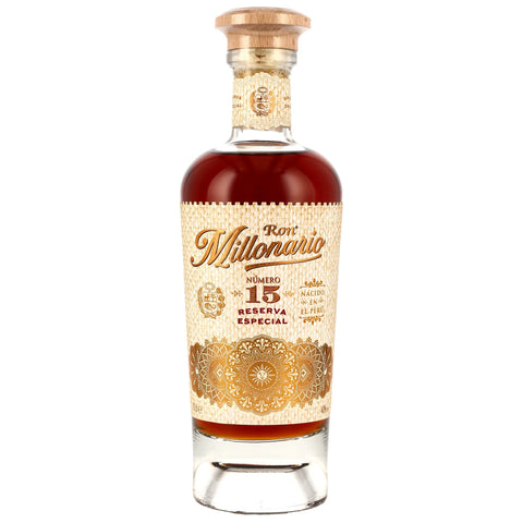 Ron Millonario Numero15 Reserva Especial - ohne GP