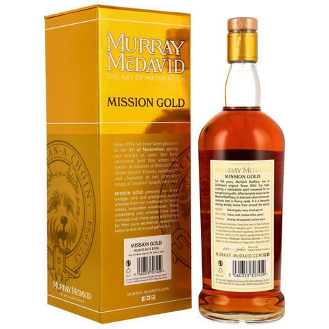 Mortlach 2008/2026 - 18 y.o. - PX Sherry Cask - Murray McDavid