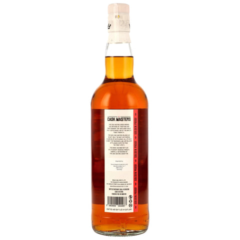 Croftengea 2016/2026 - 10 y.o. - 1st Fill Calvados Barrique k #2/2016 - Cask Masters - Brave New Spirits