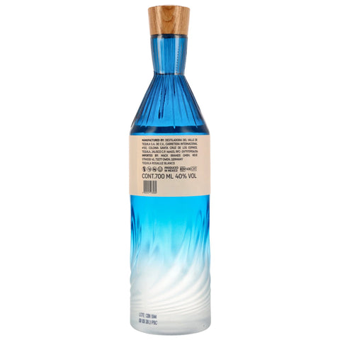 Tequila Rosaluz Blanco - neue Ausstattung