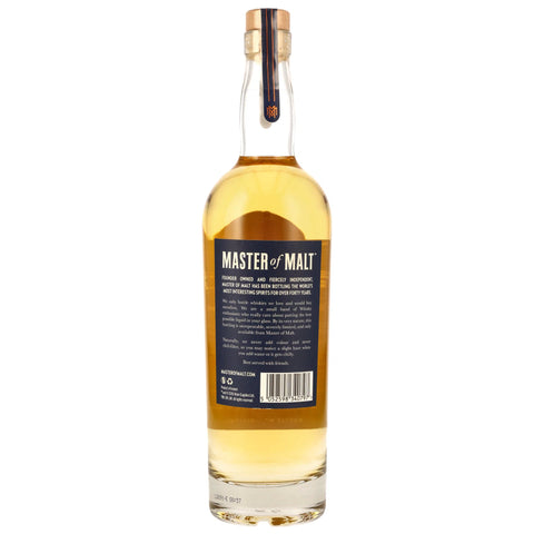 Blackwater 2021/2025 - 3 y.o. - Bourbon Barrel - Master of Malt