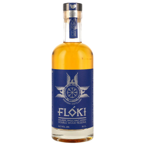 Floki Distillers Choice Double Wood - Sheep Dung Smoked - Birch Finish